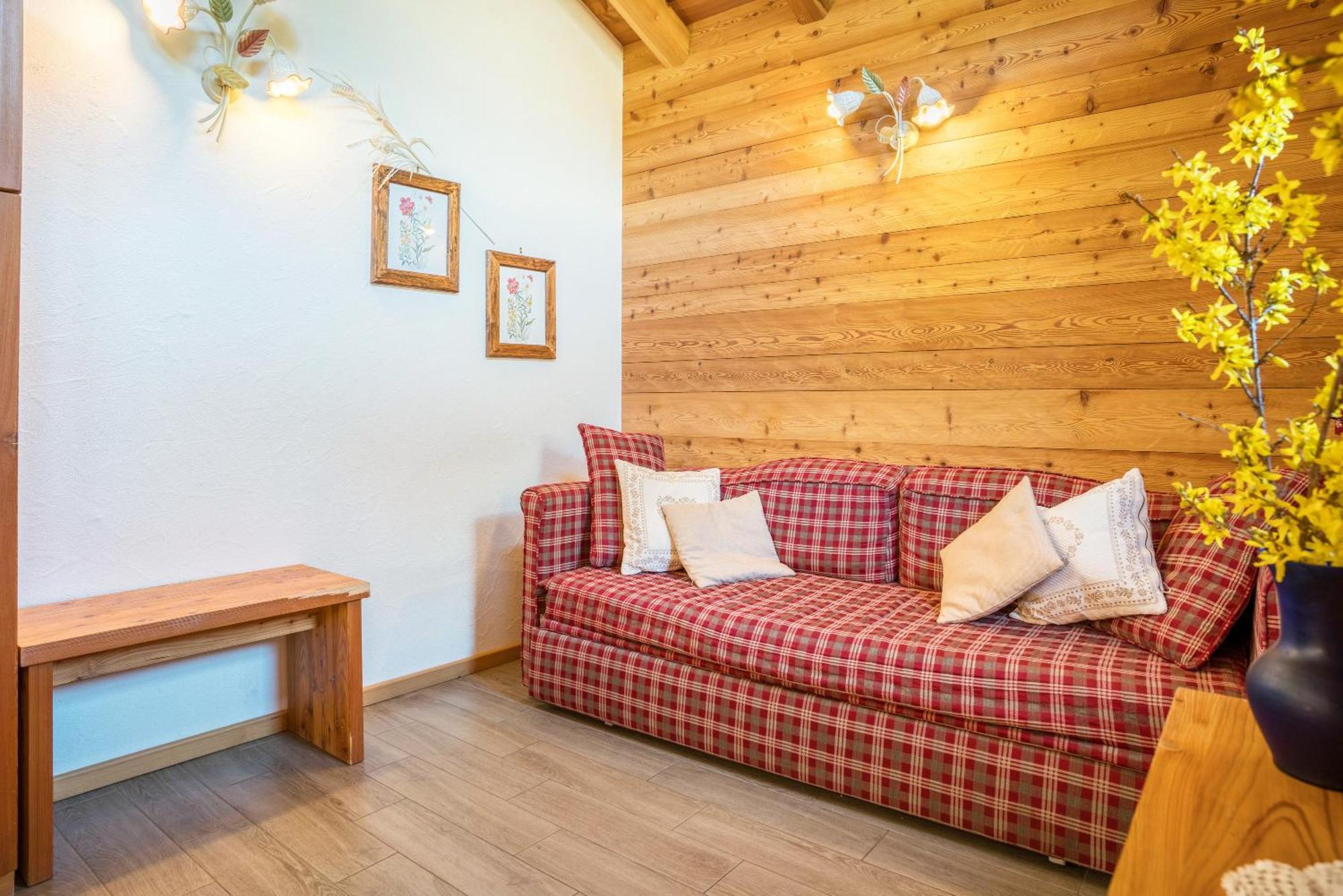 Chalet Camping Fae 1 Madonna di Campiglio Ngoại thất bức ảnh