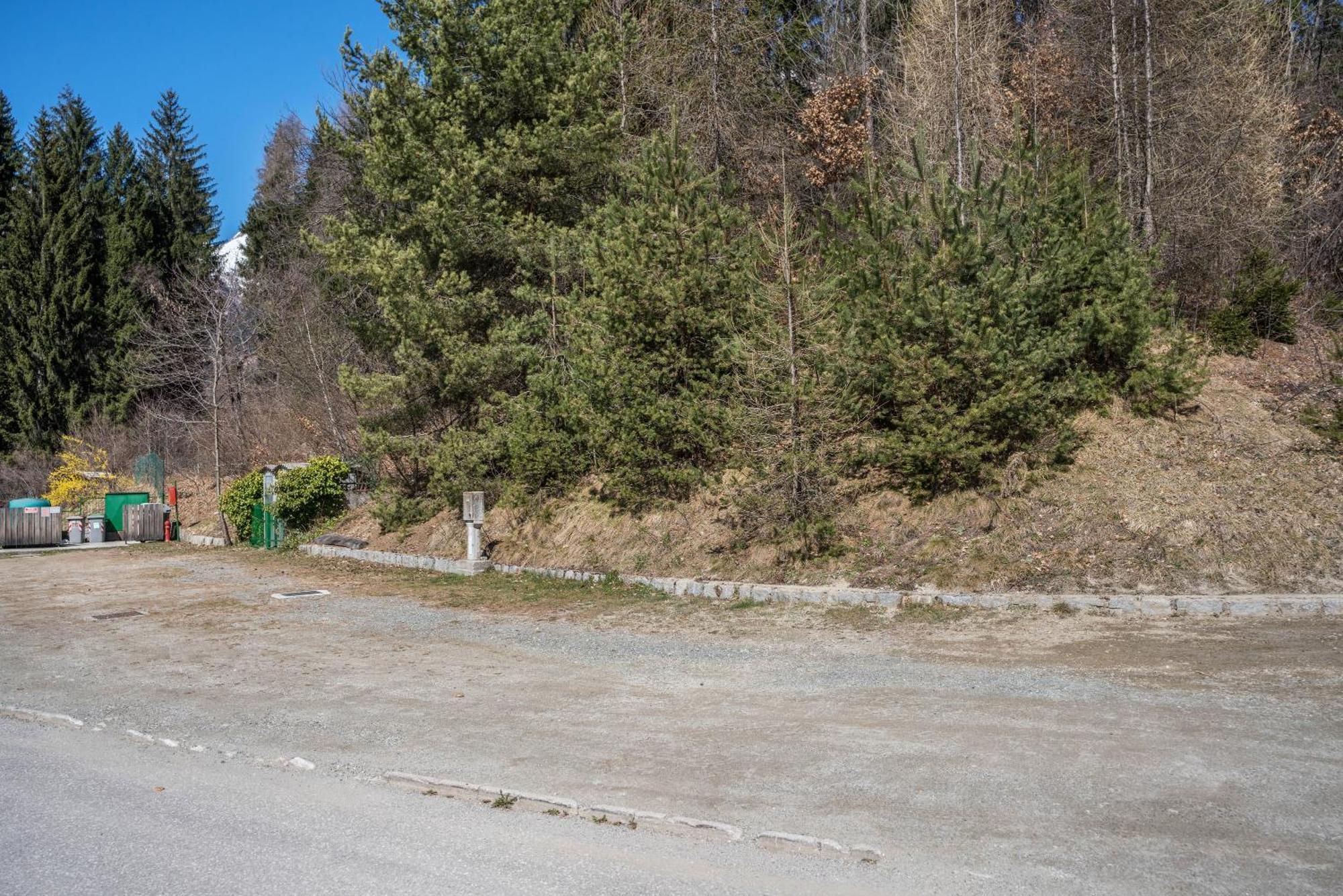 Chalet Camping Fae 1 Madonna di Campiglio Ngoại thất bức ảnh